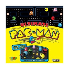 Buffalo Games Boardgame Ultimate Pac-Man Box VG+/NM