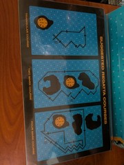 Vintage 1967 Regatta 3M Sports Board Game – Complete (Minus Instructions)
