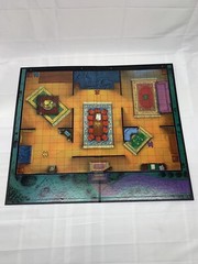 13 Dead End Drive – Game Board, Insert & Game Box Only! – Replacement Parts