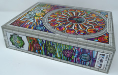 Sagrada Board Game by Floodgate Games – NEW and Sealed Factory Fresh