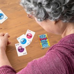 Mr Chips Durable Bingo Cards Set – 75 Reusable Plastic-Coated for Any Game Night