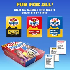 – Family Game for Kids and Adults | Games for Family Game Night | Kids Games Age