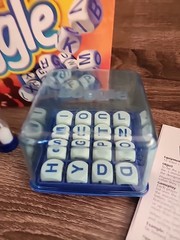 Parker Brothers BOGGLE Game For 2+ Players Ages 8~Adult – Used