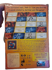 Vlaada Chvatil CODENAMES Party Game Czech Games Edition NEW 8+ Word CGE