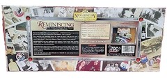 NEW SEALED Reminiscing The Game for People Over Thirty FUN WILD TIME @PARTY