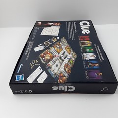 Hasbro Clue One Is Guilty None Are Innocent Classic Mystery Board Game 2023