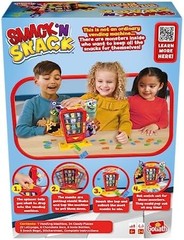 Goliath Smack ‘N Snack Game – Collect Snacks from Vending Machine Before Monster