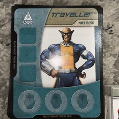 Heroes Incorporated Boardgame. 2-4 players ages 12+ Quest Machine, 2004 Complete