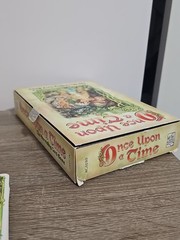Once Upon a Time Storytelling Game – Atlas Games 2012 Complete! All Cards C3