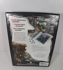 D&D Starter Set Rule book, D&D Lost Mine of Phandelver, 5 Character Sheet,