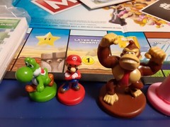 Hasbro Monopoly Gamer – Nintendo Super Mario Bros Edition! (COMPLETE)