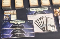 ~Arkham Horror LCG-Dunwich Legacy-Investigator & Campaign expansions-complete!~