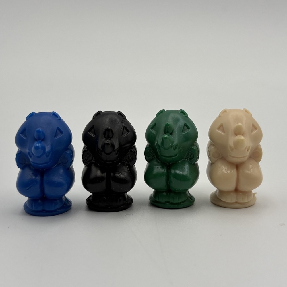 2021 Jumanji Board Game Replacement 4 Rhino Movers