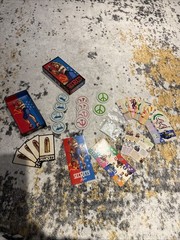 Secrets Board Game Repos Production 2017