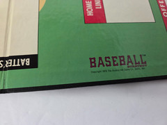 1973 Avalon Hill Baseball Strategy Board Game – COMPLETE – Vintage