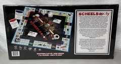 Scheelsopoly ~ Sporting Goods Co. ~ Board Game (2-6 Players) NEW Sealed Game