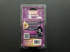 Marvel Champions Ironheart Hero Pack NEW Sealed LCG Fantasy Flight Games