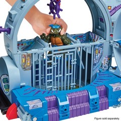 Teenage Mutant Ninja Turtles TMNT Classic Technodrome Playset