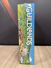 *NEW IN SHRINK WRAP, FREE US SHIPPING* Guildlands board game, from Outset Media