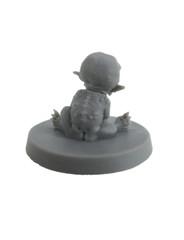 ZOMBICIDE: White Death Frozen Fortress TOYOL Mini & Card NEW!!