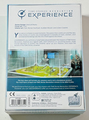 Time Stories Revolution Experience Expansion Board Game Add On Space Cowboys