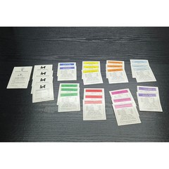 Monopoly Title Deed Cards Property Railroads Utilities Replacement Lot