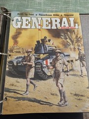 Vintage Strategy & Tactics & Avalon Hill General Magazine Lot 18 Wargame 1976