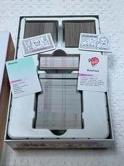 Pitch Deck Game Kickstarter Strategy Party Game Ages 17+ Complete RARE