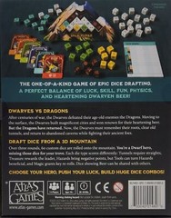 Dice Miner by Atlas Games SEALED