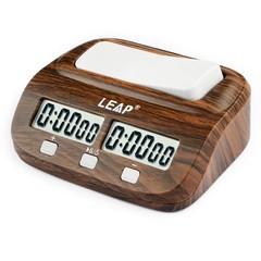 Chess Clock Digital Chess Timer Professional for Board Games Timer with Alarm…