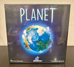 Planet Board Game by Blue Orange Games – Award Winning *NEW & SEALED*