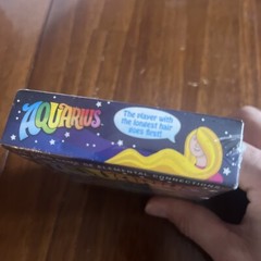 Aquarius v2.0 The Card Game of Elemental Connections Looney Labs – Sealed