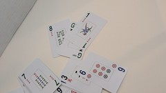 Yellow Mountain Imports American Mah Jongg Playing Cards 178 Card Deck Complete