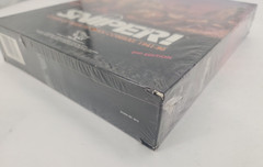 Sniper! Game Of Man-to-man Combat, 1941-90 2nd edition sealed NIB SPI Wargame