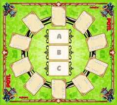 POTL – The Card Game That’s Played On A Board