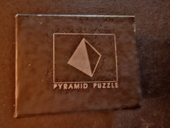 5 Family Games NEW Tabletop Coinhole, Djeco (French), Pyramid Puzzle, Chit Chat