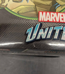 Marvel United Fin Fang Foom Kickstarter Board Game Expansion CMON (Sealed DMG 3)