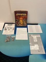 Final Days Miniatures Battle Game Apocalyptic Horror – UNPUNCHED