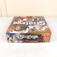 Jumbo Stratego Original Board Game Complete In Box 2021