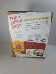 The Lunch Room Game – New Sealed