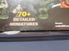 Hasbro HeroQuest Board Game 2021 Complete New In Damaged Box Free Ship