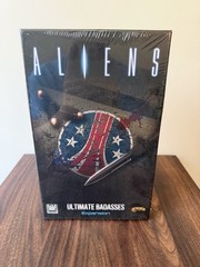 Lot of 5: Aliens Another Glorious Day In The Corp Base + 2 Expansions + 2 Minis