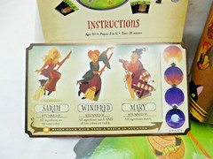 Ravensburger Disney “Hocus Pocus”: the Game, 2-6 Players, Ages 8+ -Complete!