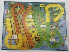 1987 Winning: The Bicycle Race Game by JT West Medias Complete Great Condition
