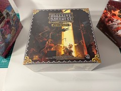 CMON Massive Darkness 2 Hellscape Pledge + MDKS05+MD-KS11+MD019+MD-KS07+MD-KS10