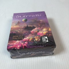 In Dreams Side Room Games Solo Storytelling Card Game 1 Player 2022