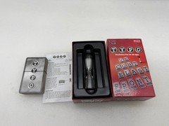 Typo Vocabulary Fun for All Ages A Word Card Game by University Games Complete!