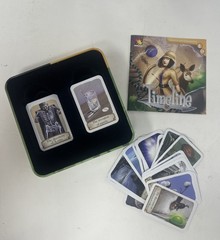 Timeline Science and Discoveries Card Game Asmodee Complete