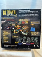 Hasbro HSBF4541 Betrayal At House On The Hill 3rd Edition Board Game
