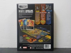 Y G427 2022 Marvel Unmatched Game – Teen Spirit by Restoration Games Ms. Marvel